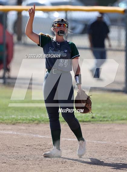 Thumbnail 3 in Templeton @ Highland (CIF-CS D3 Playoffs)  photogallery.