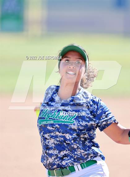 Thumbnail 2 in Templeton @ Highland (CIF-CS D3 Playoffs)  photogallery.