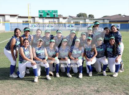 Thumbnail 1 in Templeton @ Highland (CIF-CS D3 Playoffs)  photogallery.