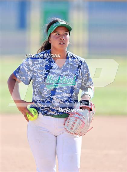 Thumbnail 3 in Templeton @ Highland (CIF-CS D3 Playoffs)  photogallery.
