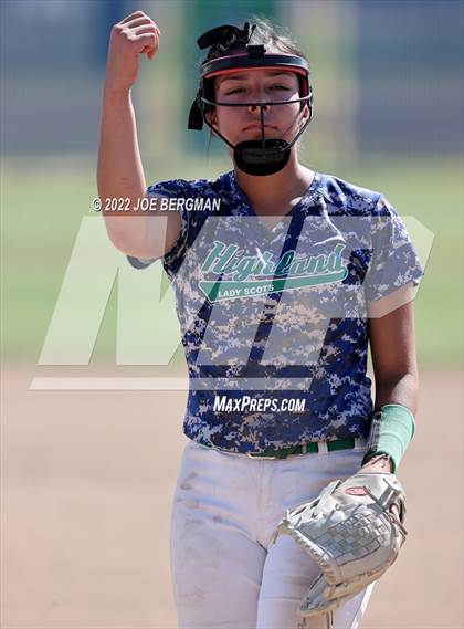 Thumbnail 3 in Templeton @ Highland (CIF-CS D3 Playoffs)  photogallery.