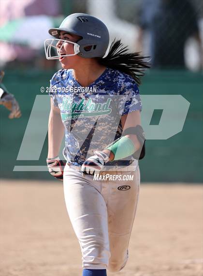 Thumbnail 1 in Templeton @ Highland (CIF-CS D3 Playoffs)  photogallery.