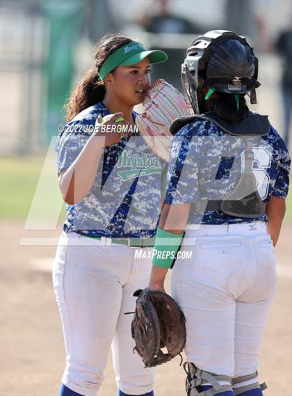 Thumbnail 2 in Templeton @ Highland (CIF-CS D3 Playoffs)  photogallery.
