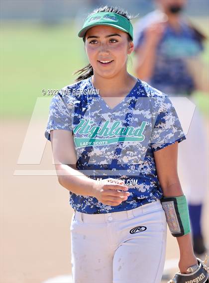 Thumbnail 3 in Templeton @ Highland (CIF-CS D3 Playoffs)  photogallery.