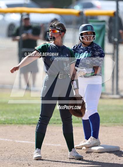 Thumbnail 3 in Templeton @ Highland (CIF-CS D3 Playoffs)  photogallery.