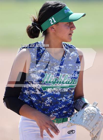 Thumbnail 3 in Templeton @ Highland (CIF-CS D3 Playoffs)  photogallery.