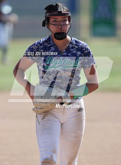 Thumbnail 1 in Templeton @ Highland (CIF-CS D3 Playoffs)  photogallery.