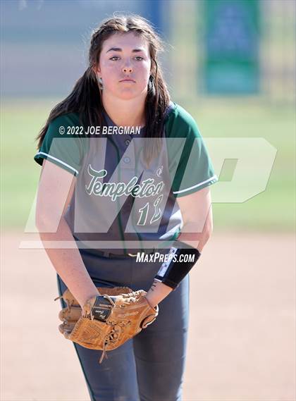 Thumbnail 2 in Templeton @ Highland (CIF-CS D3 Playoffs)  photogallery.