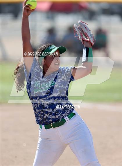Thumbnail 1 in Templeton @ Highland (CIF-CS D3 Playoffs)  photogallery.
