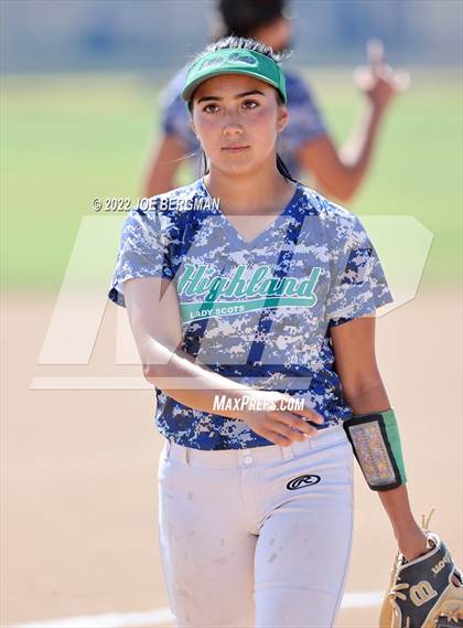 Thumbnail 2 in Templeton @ Highland (CIF-CS D3 Playoffs)  photogallery.