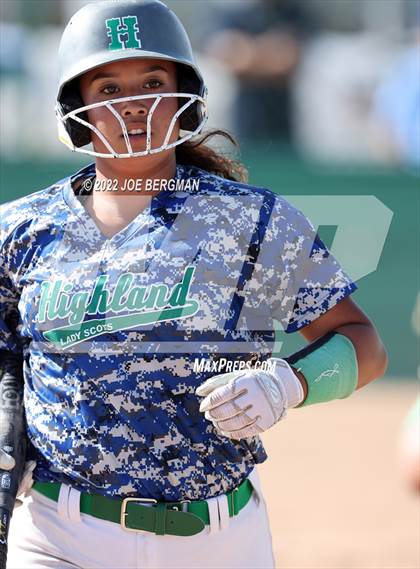Thumbnail 3 in Templeton @ Highland (CIF-CS D3 Playoffs)  photogallery.