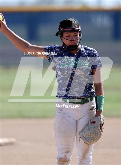 Thumbnail 2 in Templeton @ Highland (CIF-CS D3 Playoffs)  photogallery.