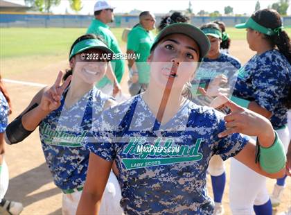 Thumbnail 1 in Templeton @ Highland (CIF-CS D3 Playoffs)  photogallery.