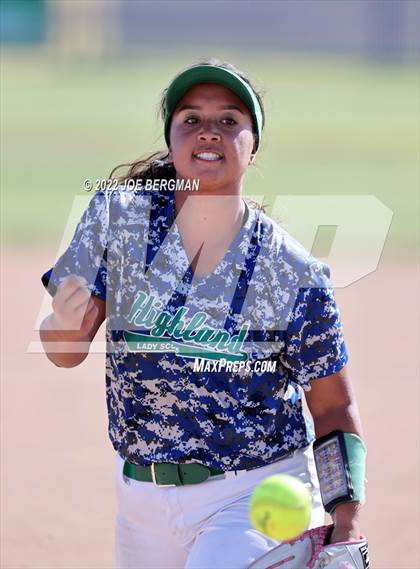 Thumbnail 1 in Templeton @ Highland (CIF-CS D3 Playoffs)  photogallery.