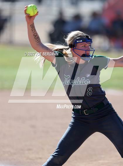 Thumbnail 1 in Templeton @ Highland (CIF-CS D3 Playoffs)  photogallery.