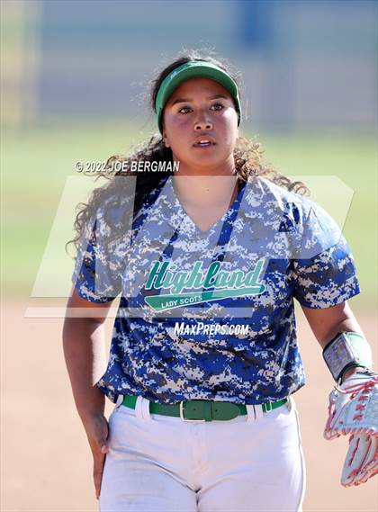 Thumbnail 3 in Templeton @ Highland (CIF-CS D3 Playoffs)  photogallery.