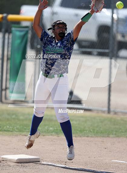 Thumbnail 3 in Templeton @ Highland (CIF-CS D3 Playoffs)  photogallery.