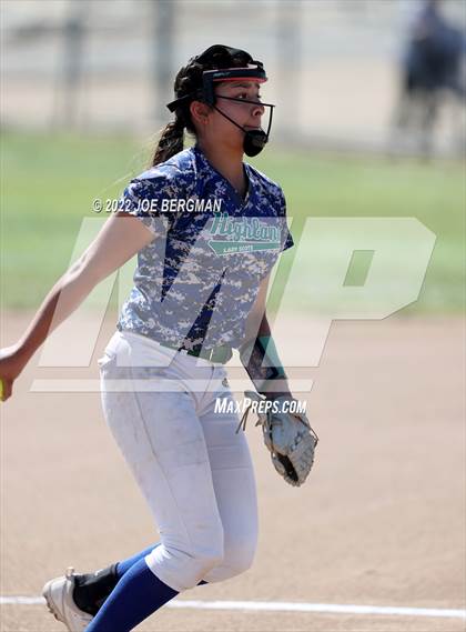 Thumbnail 2 in Templeton @ Highland (CIF-CS D3 Playoffs)  photogallery.