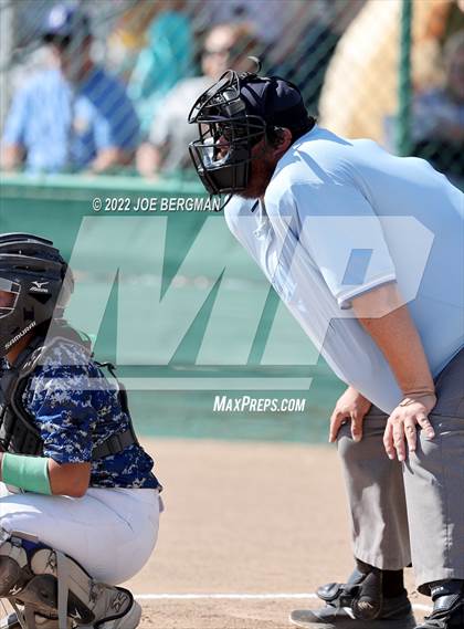 Thumbnail 1 in Templeton @ Highland (CIF-CS D3 Playoffs)  photogallery.