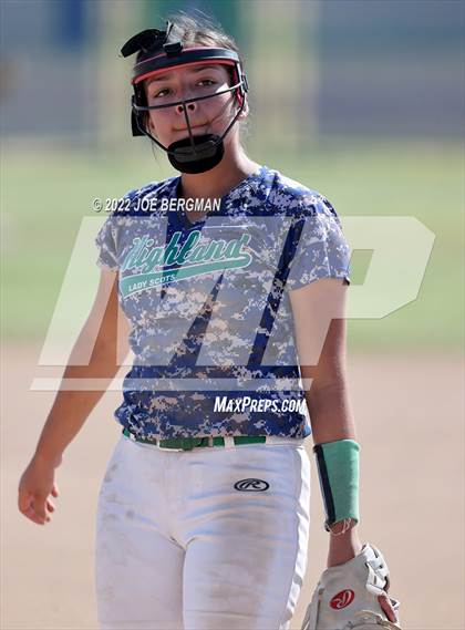 Thumbnail 3 in Templeton @ Highland (CIF-CS D3 Playoffs)  photogallery.