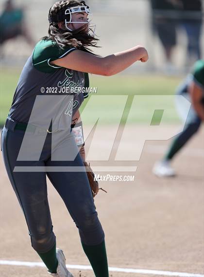 Thumbnail 1 in Templeton @ Highland (CIF-CS D3 Playoffs)  photogallery.