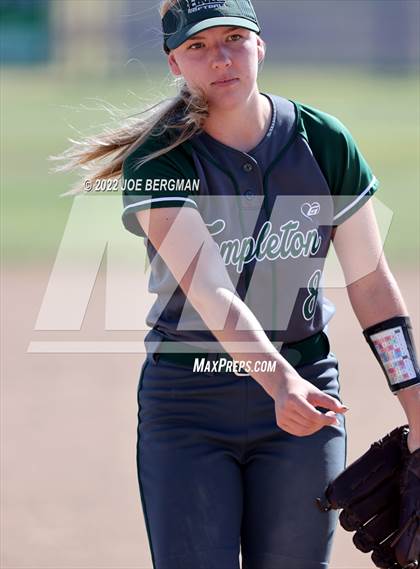 Thumbnail 2 in Templeton @ Highland (CIF-CS D3 Playoffs)  photogallery.