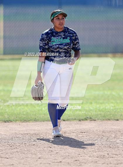 Thumbnail 1 in Templeton @ Highland (CIF-CS D3 Playoffs)  photogallery.