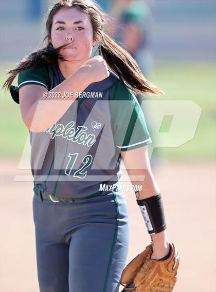 Thumbnail 1 in Templeton @ Highland (CIF-CS D3 Playoffs)  photogallery.