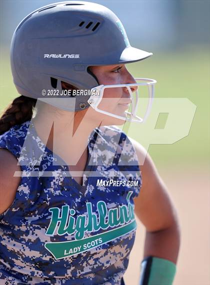 Thumbnail 2 in Templeton @ Highland (CIF-CS D3 Playoffs)  photogallery.