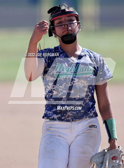 Thumbnail 2 in Templeton @ Highland (CIF-CS D3 Playoffs)  photogallery.