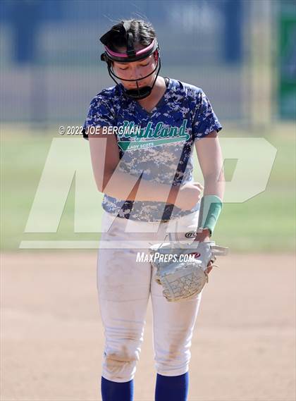 Thumbnail 3 in Templeton @ Highland (CIF-CS D3 Playoffs)  photogallery.