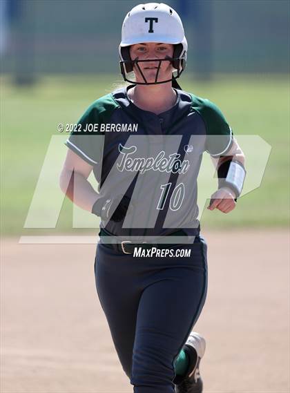 Thumbnail 3 in Templeton @ Highland (CIF-CS D3 Playoffs)  photogallery.