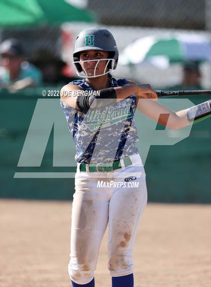 Thumbnail 3 in Templeton @ Highland (CIF-CS D3 Playoffs)  photogallery.