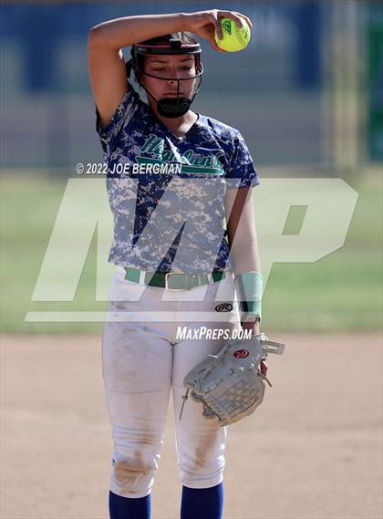 Thumbnail 1 in Templeton @ Highland (CIF-CS D3 Playoffs)  photogallery.