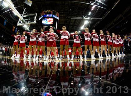 Thumbnail 3 in Holmes vs Covington Catholic (KHSAA Regional Final) photogallery.