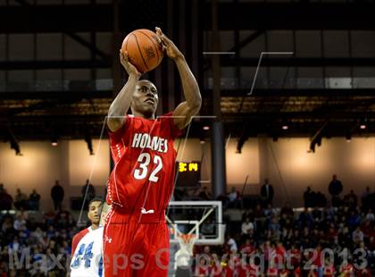 Thumbnail 3 in Holmes vs Covington Catholic (KHSAA Regional Final) photogallery.