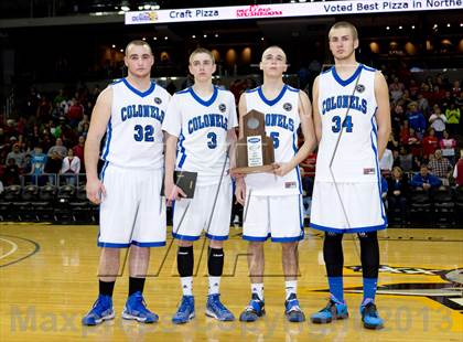 Thumbnail 3 in Holmes vs Covington Catholic (KHSAA Regional Final) photogallery.
