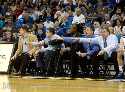 Thumbnail 2 in Holmes vs Covington Catholic (KHSAA Regional Final) photogallery.