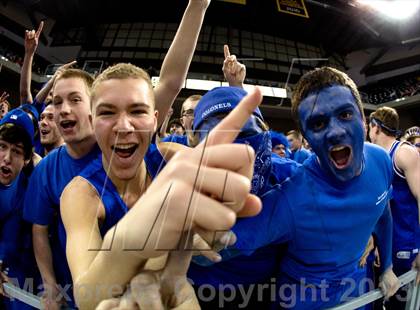 Thumbnail 2 in Holmes vs Covington Catholic (KHSAA Regional Final) photogallery.