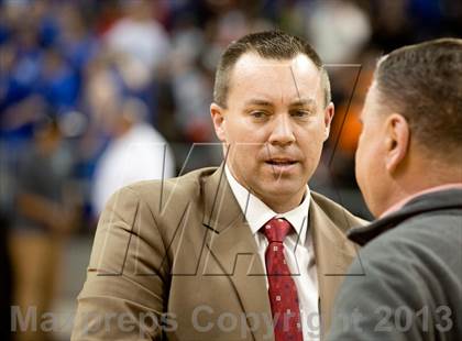 Thumbnail 2 in Holmes vs Covington Catholic (KHSAA Regional Final) photogallery.