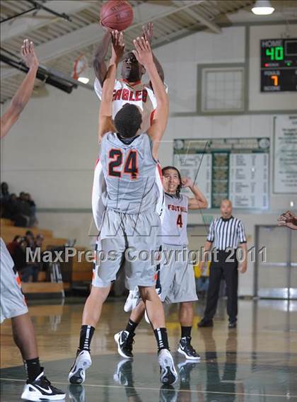 Thumbnail 2 in Foothill vs. Pleasant Grove photogallery.