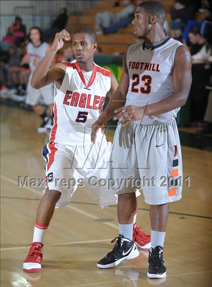 Thumbnail 3 in Foothill vs. Pleasant Grove photogallery.