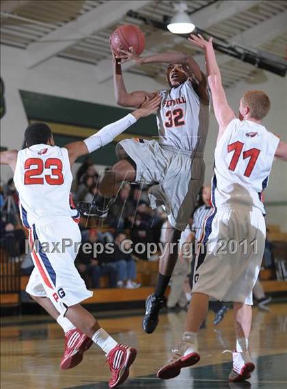 Thumbnail 2 in Foothill vs. Pleasant Grove photogallery.