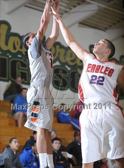 Thumbnail 2 in Foothill vs. Pleasant Grove photogallery.