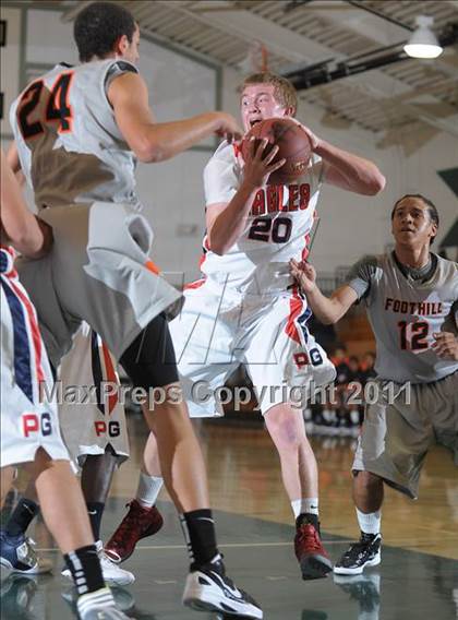 Thumbnail 1 in Foothill vs. Pleasant Grove photogallery.