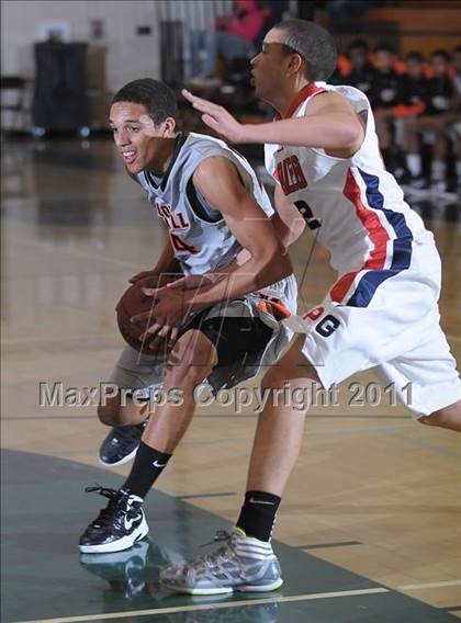 Thumbnail 3 in Foothill vs. Pleasant Grove photogallery.