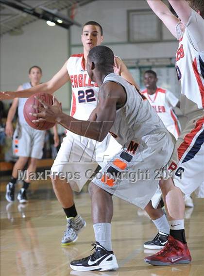 Thumbnail 3 in Foothill vs. Pleasant Grove photogallery.