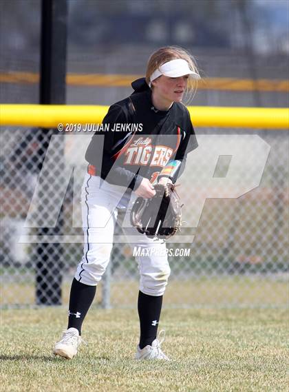 Thumbnail 2 in Jerome vs Thunder Ridge (Win The Pitch Tournament) photogallery.