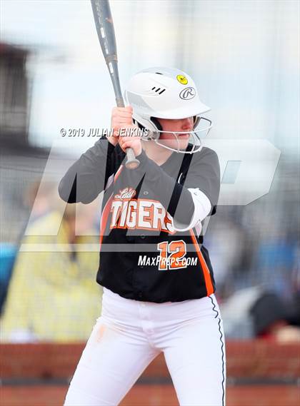 Thumbnail 2 in Jerome vs Thunder Ridge (Win The Pitch Tournament) photogallery.