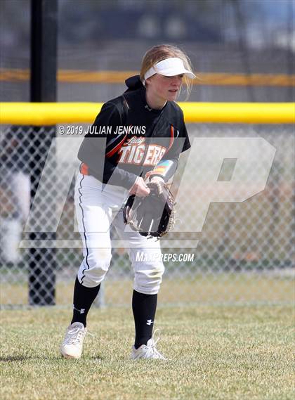 Thumbnail 1 in Jerome vs Thunder Ridge (Win The Pitch Tournament) photogallery.